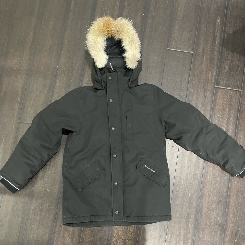 Kids Canada Goose LG (14/16)